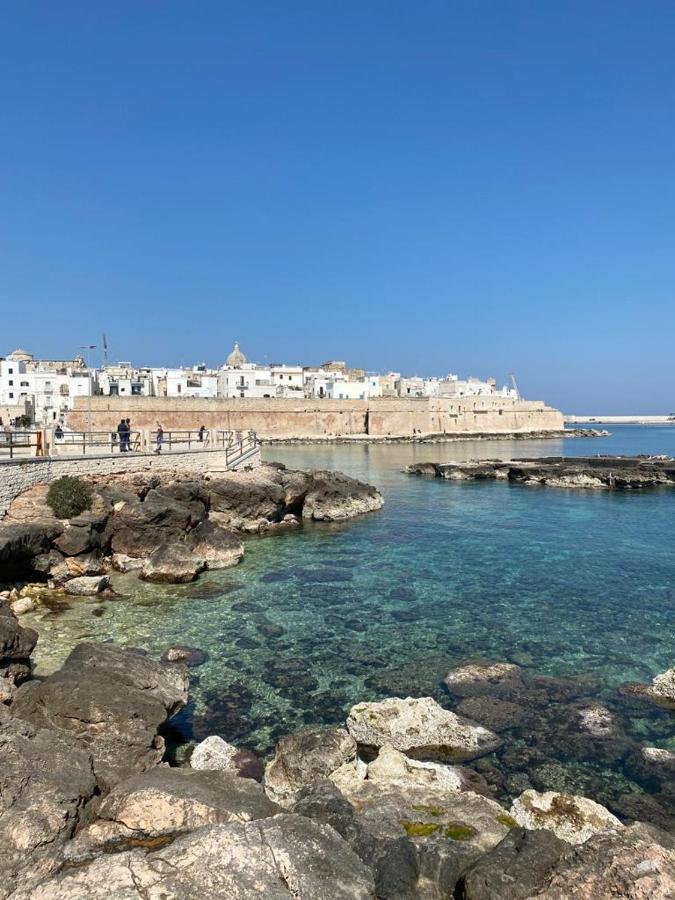 Casa Luce Monopoli Exterior photo